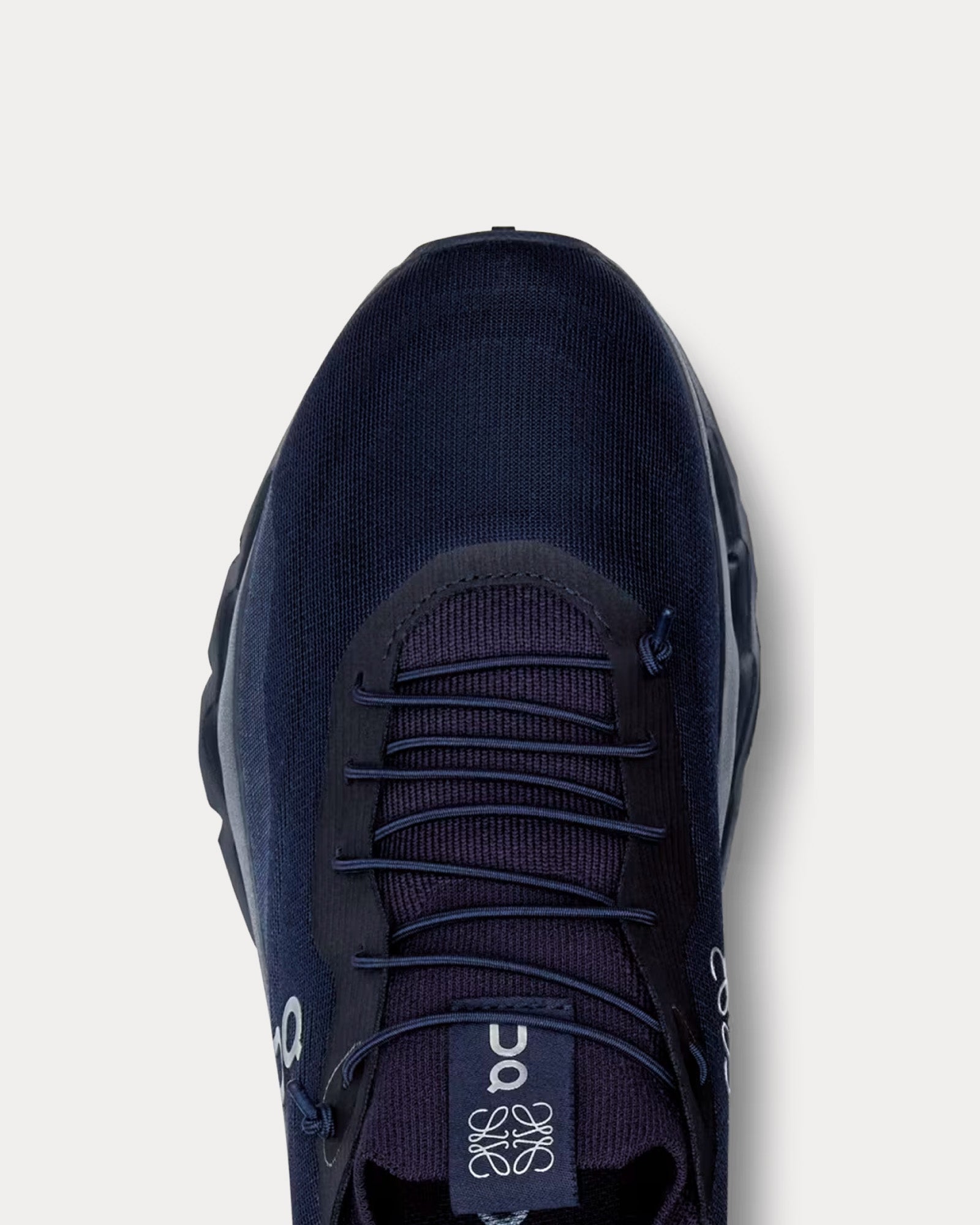 On Running x Loewe Cloudtilt All Navy Low Top Sneakers - 6