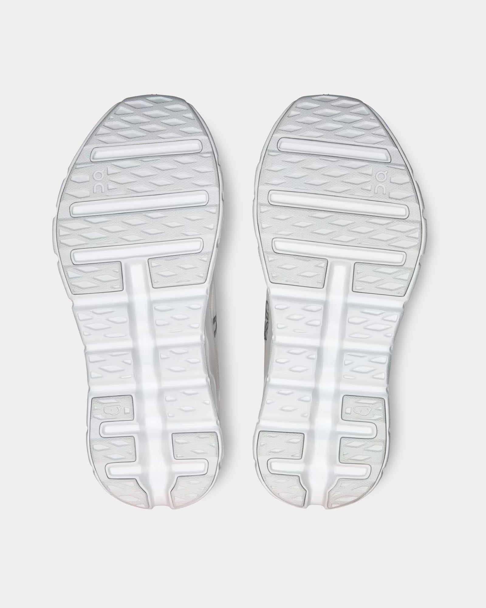 On Running x Loewe Cloudtilt All White Low Top Sneakers - 5