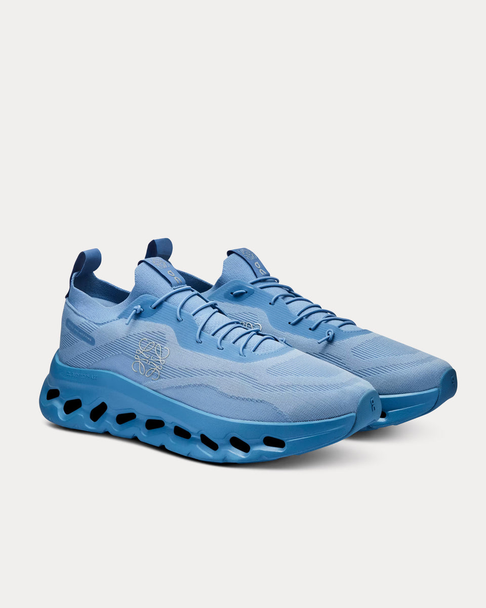 On Running x Loewe Cloudtilt Forever Blue Low Top Sneakers - Sneak in Peace