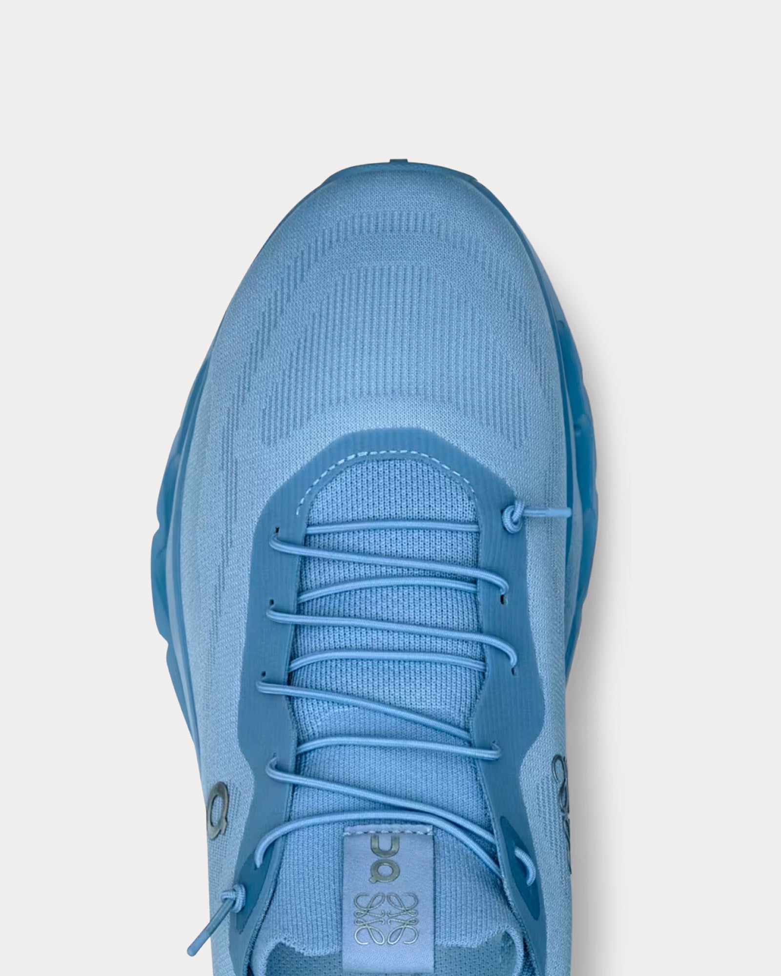 On Running x Loewe Cloudtilt Forever Blue Low Top Sneakers - 6