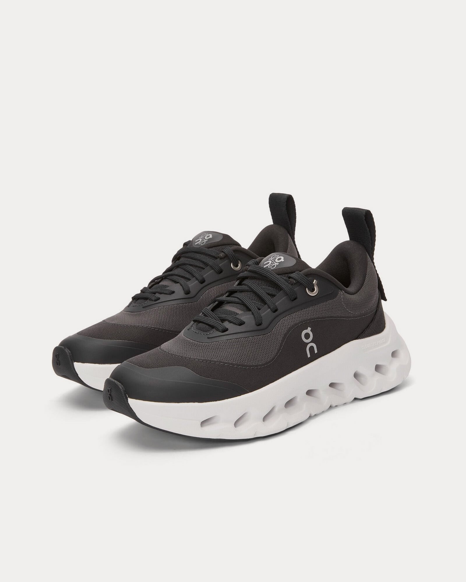 On Running x Loewe Cloudtilt 2.0 Black Running Shoes - 2