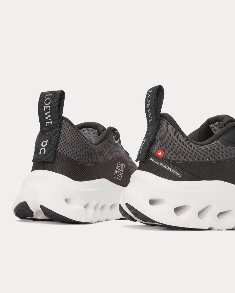 On Running x Loewe Cloudtilt 2.0 Black Running Shoes - 3