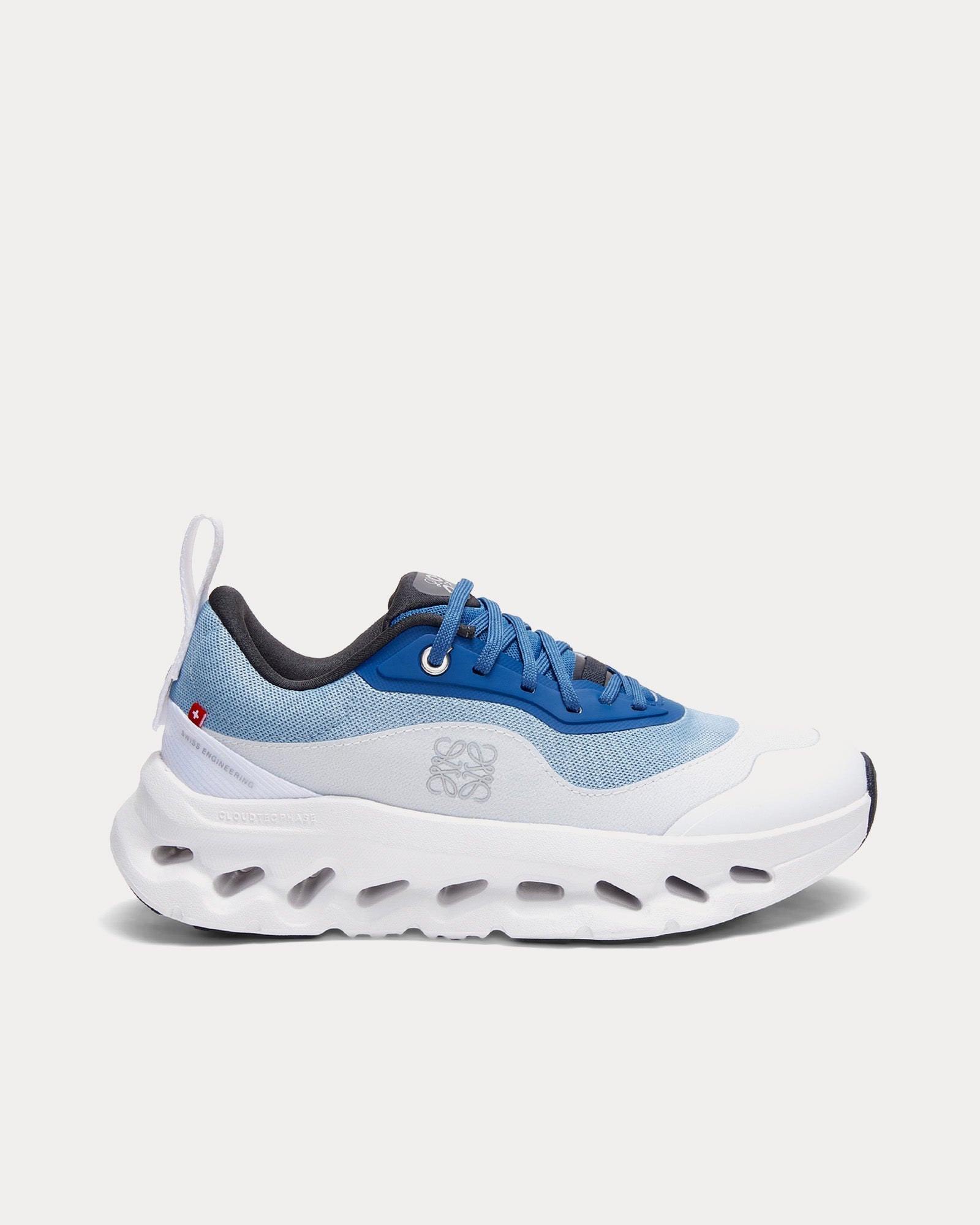 On Running x Loewe Cloudtilt 2.0 Blue / White Running Shoes - 1