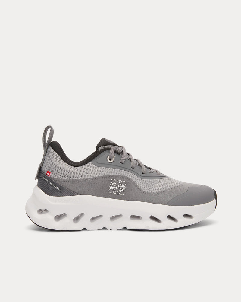 On Running x Loewe Cloudtilt 2.0 Grey Running Shoes - 1