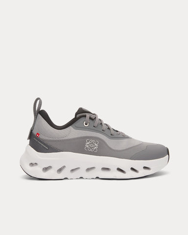 On Running x Loewe Cloudtilt 2.0 Grey Running Shoes