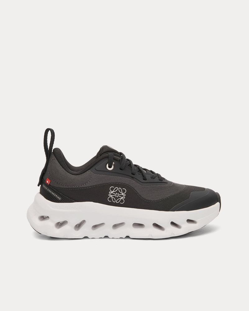 On Running x Loewe Cloudtilt 2.0 Black Running Shoes - 1