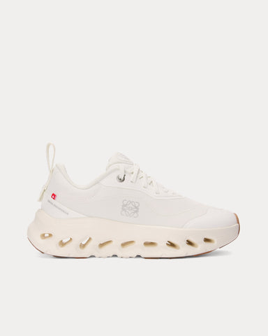 On Running x Loewe Cloudtilt 2.0 All White Running Shoes