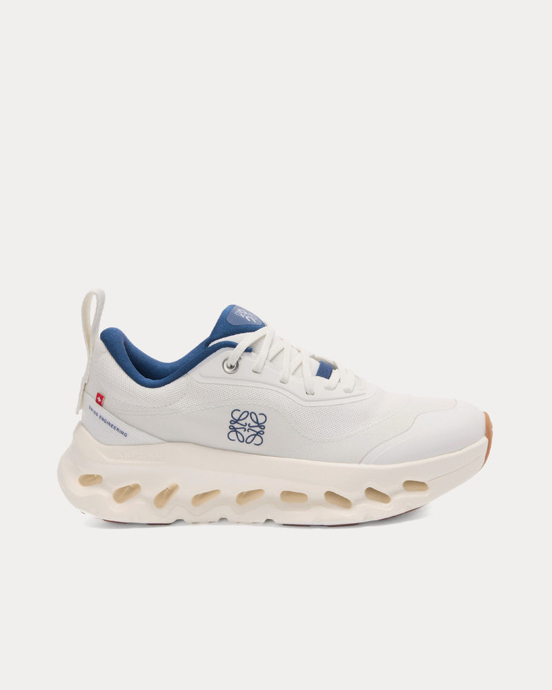 On Running x Loewe Cloudtilt 2.0 White / Navy Running Shoes - 1