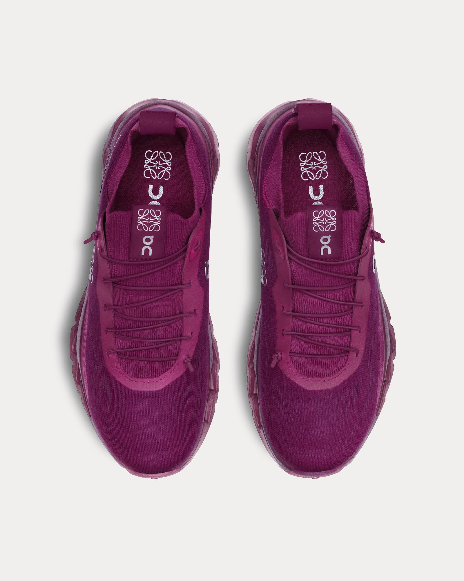 On Running x Loewe Cloudtilt Cherry Running Shoes - 2