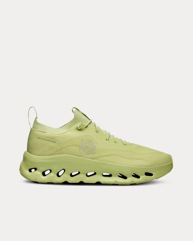 On Running x Loewe Cloudtilt Lime Green Running Shoes