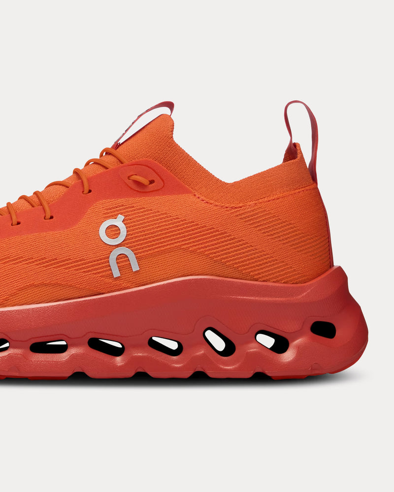 On Running x Loewe Cloudtilt Orange Running Shoes - 5