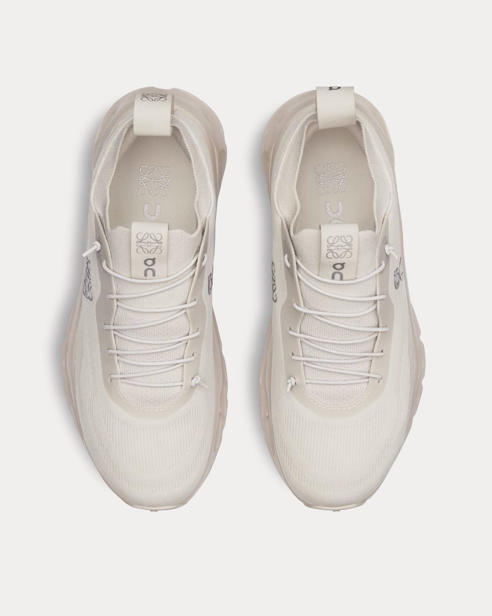 On Running x Loewe Cloudtilt Sand Low Top Sneakers - 2