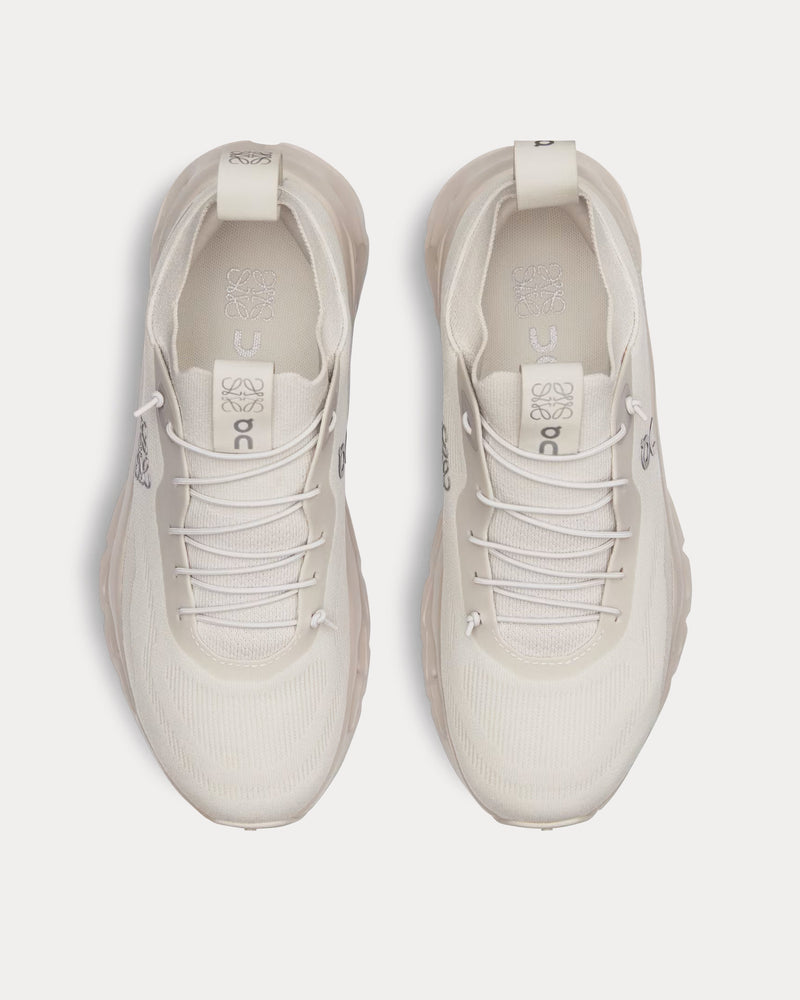 On Running x Loewe Cloudtilt Sand Low Top Sneakers - 5