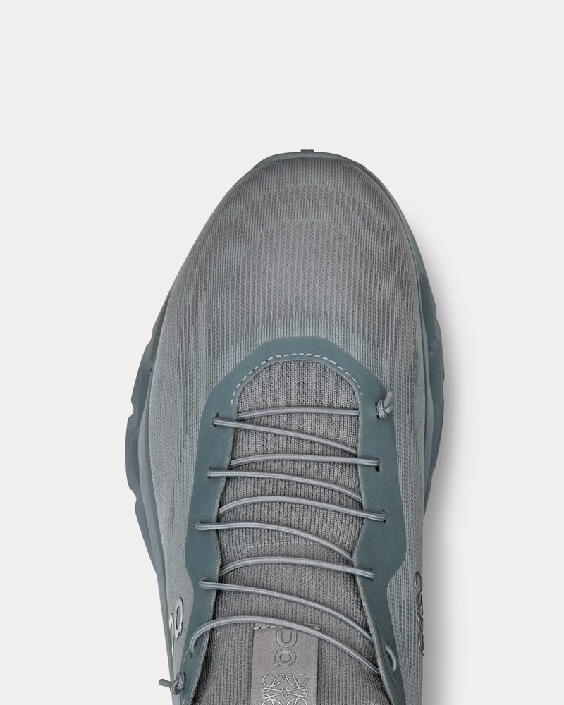 On Running x Loewe Cloudtilt Slate Grey Low Top Sneakers - 5