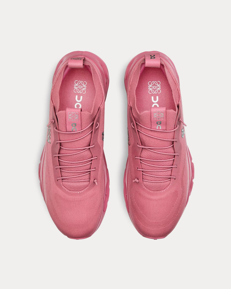 On Running x Loewe Cloudtilt Wild Rose Low Top Sneakers - 2