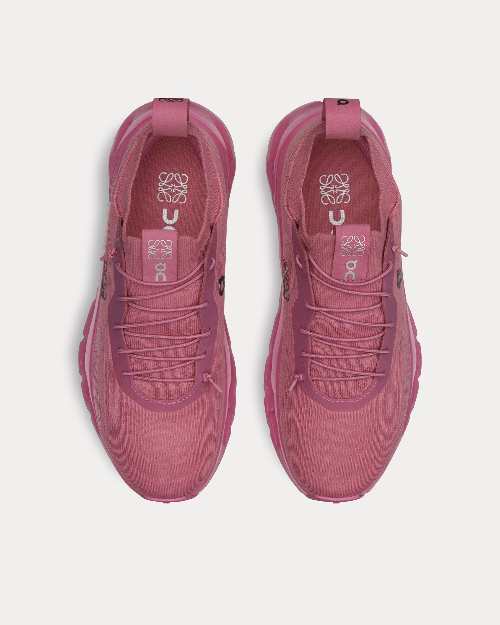 On Running x Loewe Cloudtilt Wild Rose Running Shoes - 2