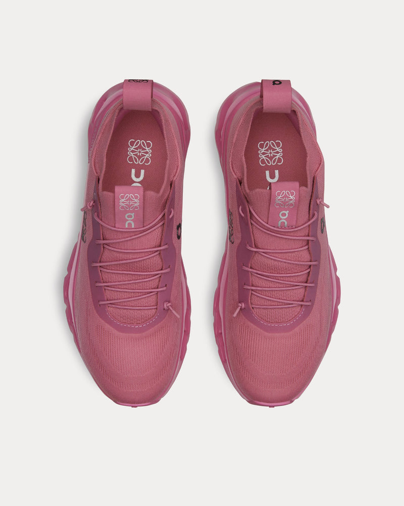 On Running x Loewe Cloudtilt Wild Rose Running Shoes - 2