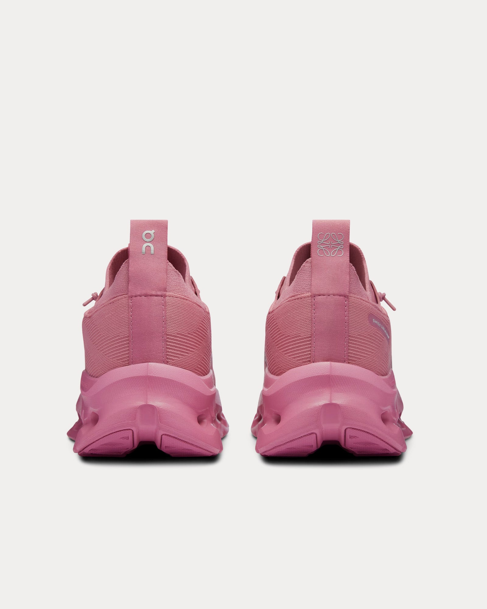 On Running x Loewe Cloudtilt Wild Rose Running Shoes - 4