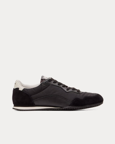 Onitsuka Tiger Serrano CL Black Low Top Sneakers