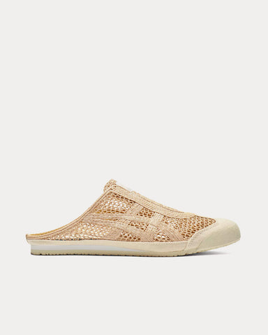 Onitsuka Tiger Mexico 66 Sabot Beige / Beige Slip Ons