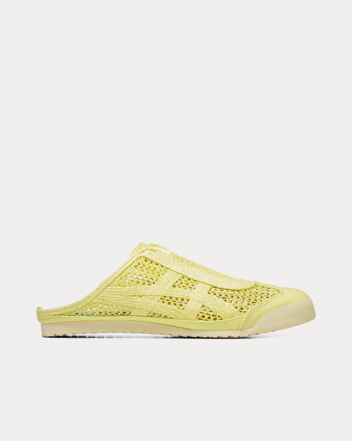 Onitsuka Tiger Mexico 66 Sabot Huddle Yellow / Huddle Yellow Slip Ons - 1