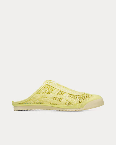 Onitsuka Tiger Mexico 66 Sabot Huddle Yellow / Huddle Yellow Slip Ons