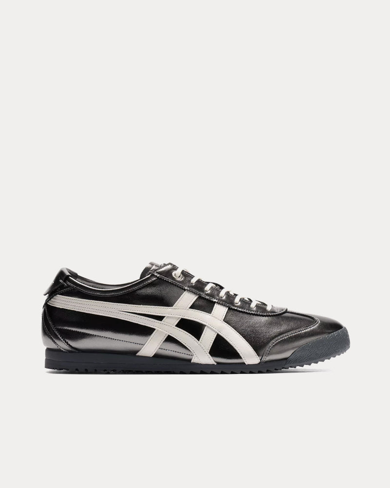 Onitsuka Tiger Mexico 66 SD 'Metallic Series' Metropolis / Cream Low Top Sneakers - 1