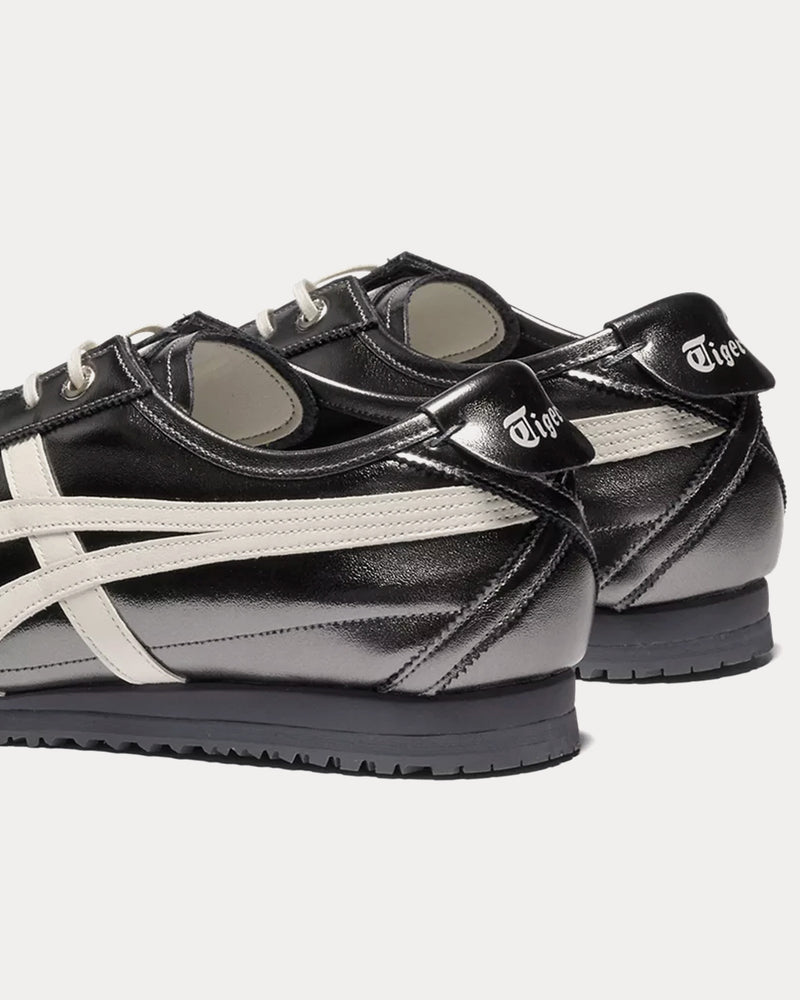 Onitsuka Tiger Mexico 66 SD 'Metallic Series' Metropolis / Cream Low Top Sneakers - 4