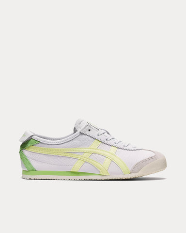 Onitsuka Tiger Mexico 66 White / Huddle Yellow Low Top Sneakers