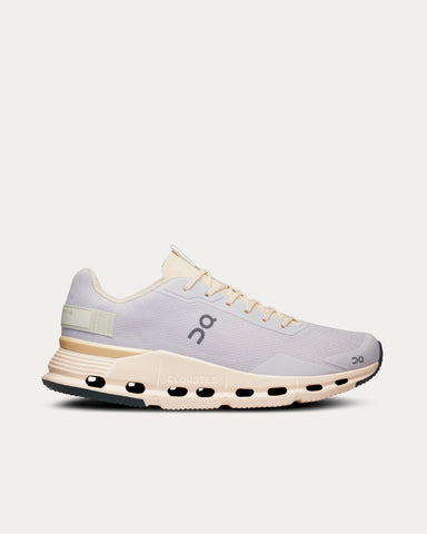 On Running Cloudnova Form Lavender / Fawn Running Shoes