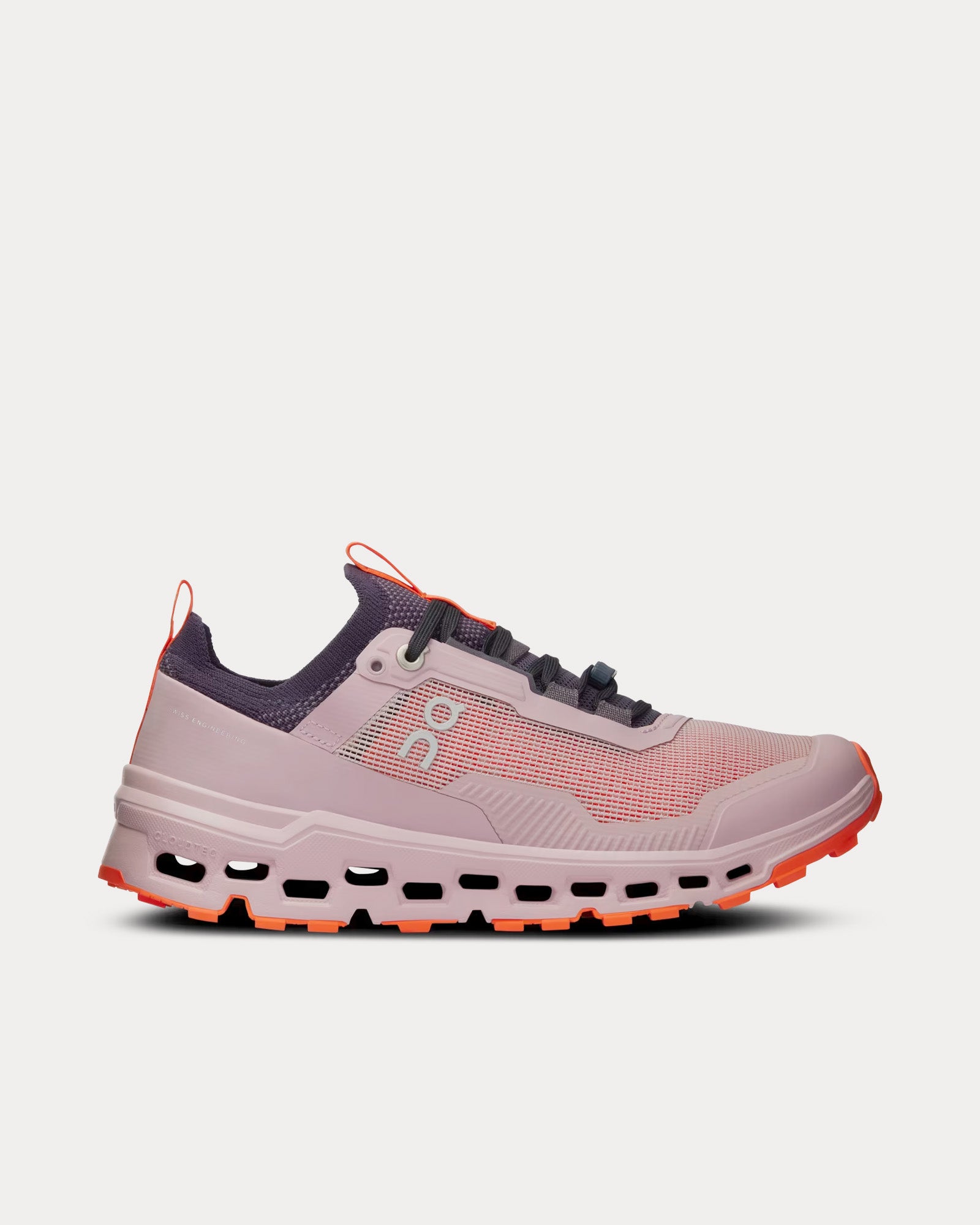 On Running Cloudultra 2 Mauve / Flame Running Shoes - 1