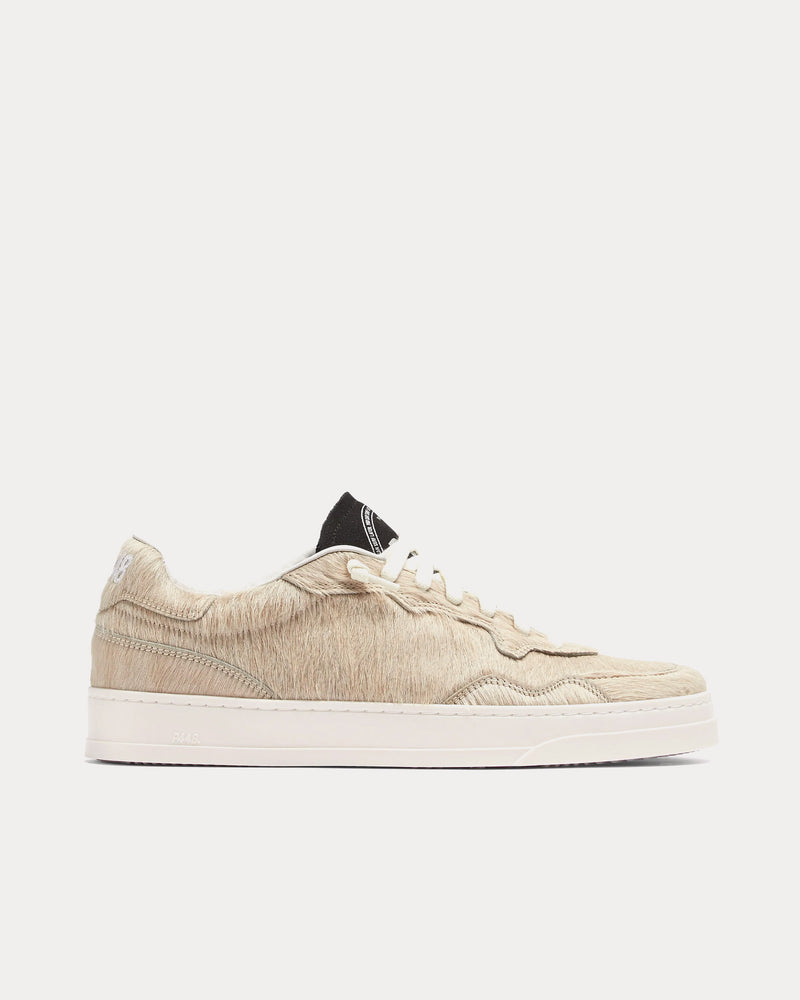 P448 Bali Oak Neutral Low Top Sneakers - 1