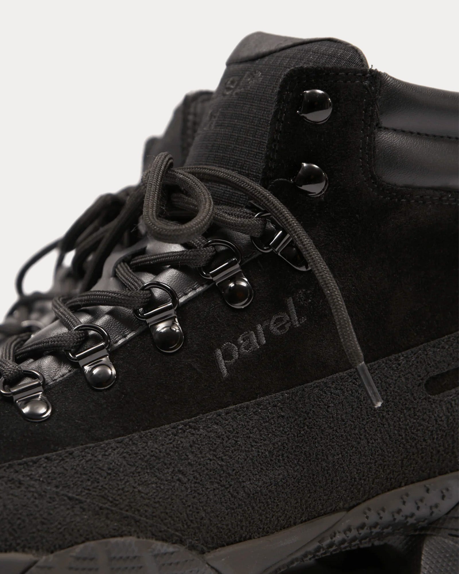 Parel 6_01 Black Boots - 4