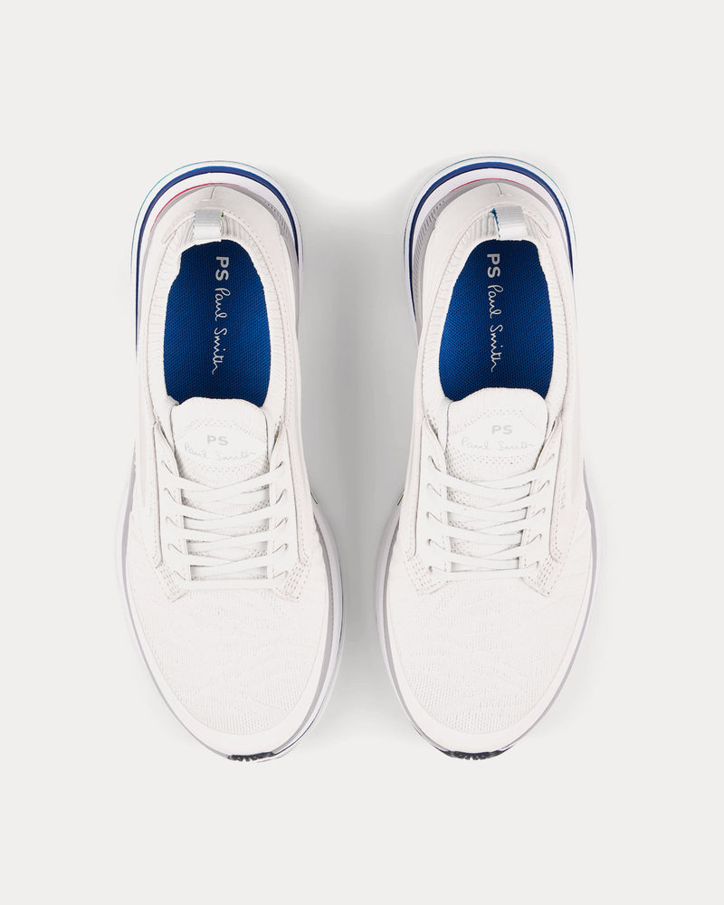 Paul Smith Volt White Low Top Sneakers - 2