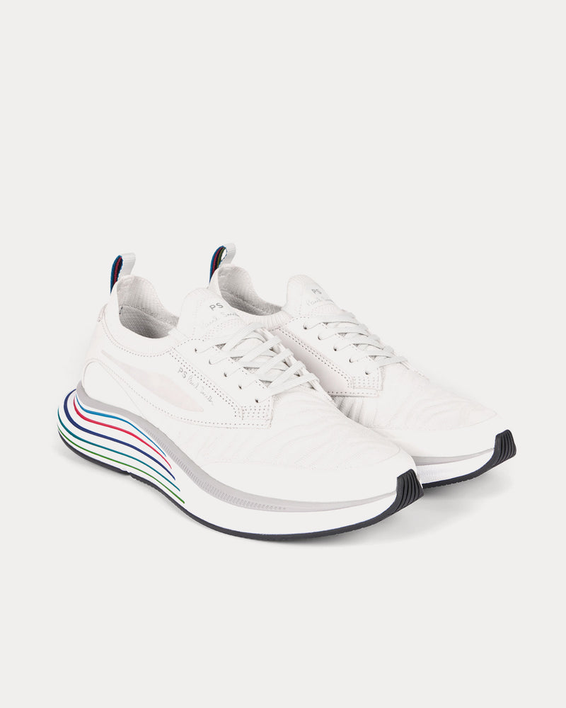 Paul Smith Volt White Low Top Sneakers - 3