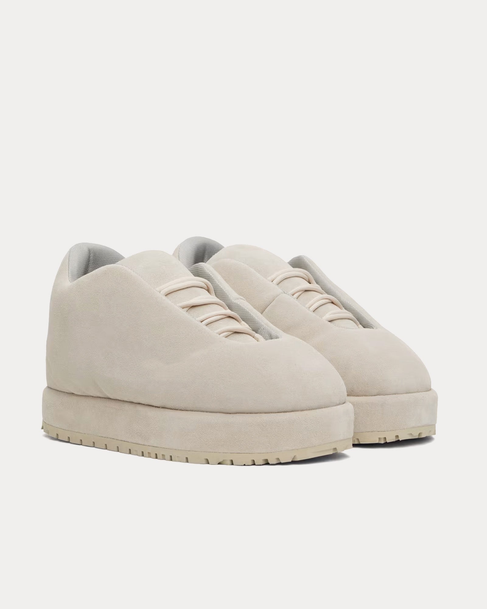 PDF Nuvola Mercury Nabku Off White Low Top Sneakers - 2