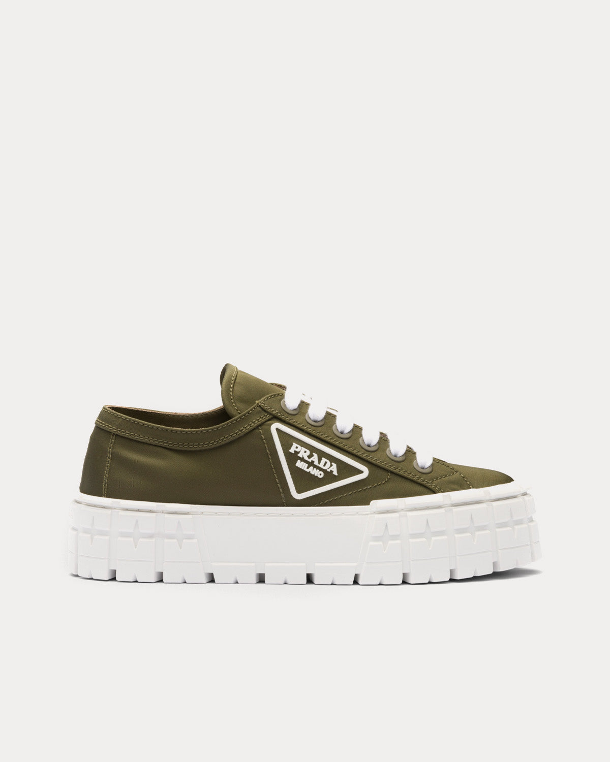 Prada military sneakers hotsell