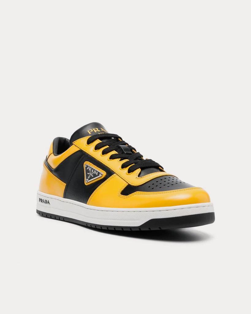 Prada shoes clearance yellow