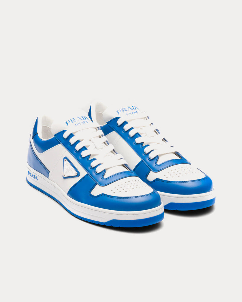 Cobalt hot sale blue sneakers