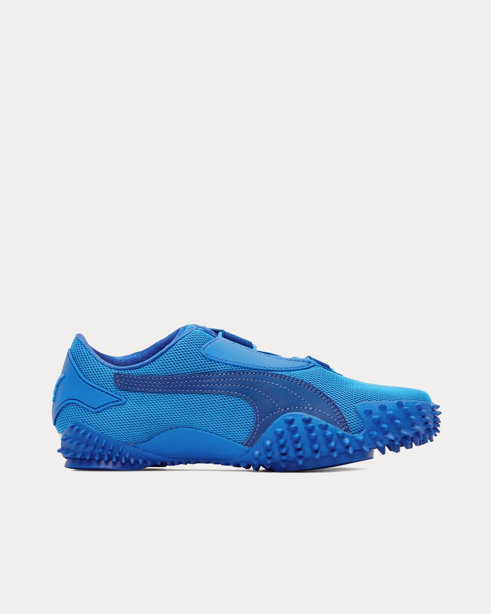 Puma Mostro Ecstasy Ignite Blue / Bluemazing Slip On Sneakers - 1