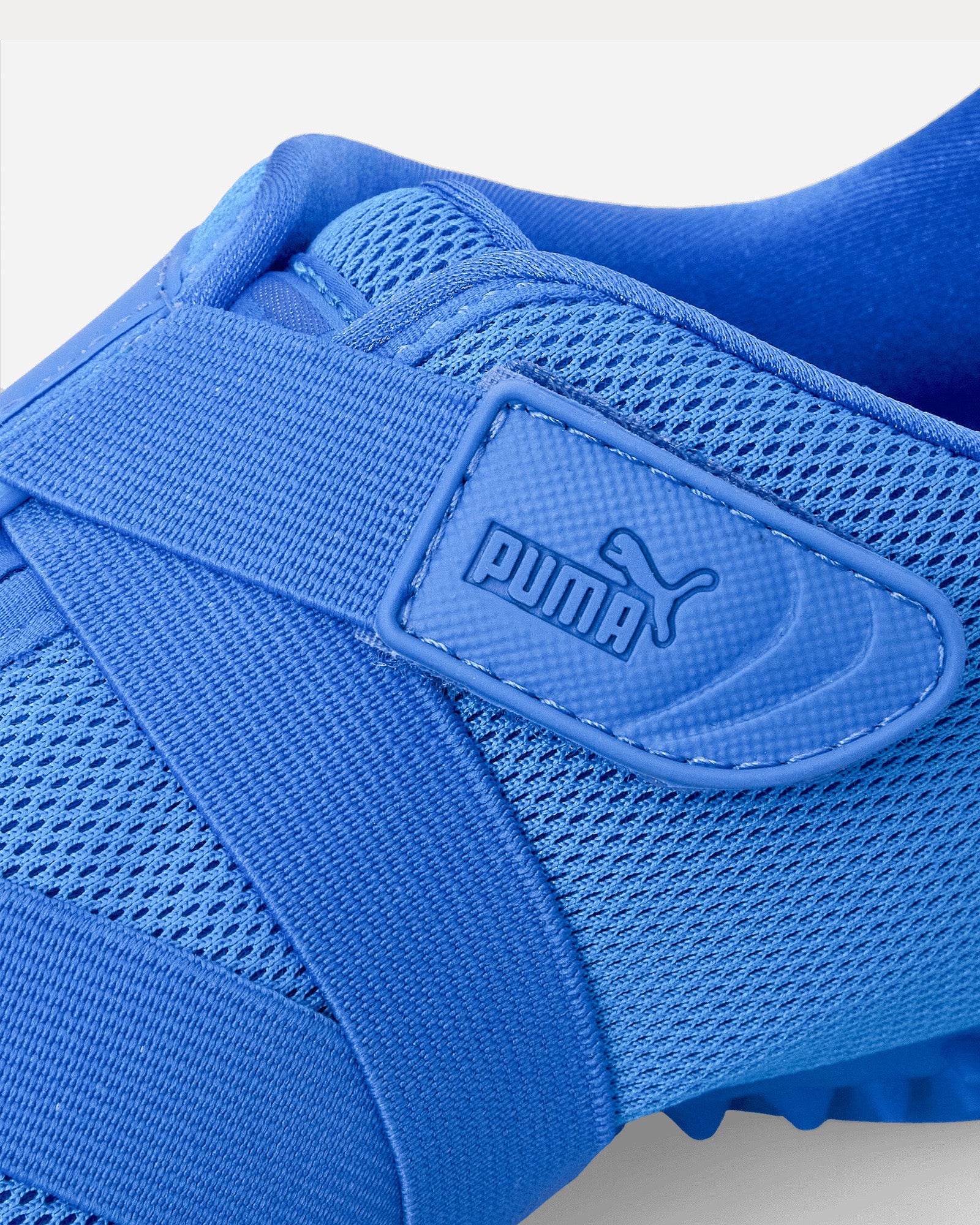 Puma Mostro Ecstasy Ignite Blue / Bluemazing Slip On Sneakers - 2