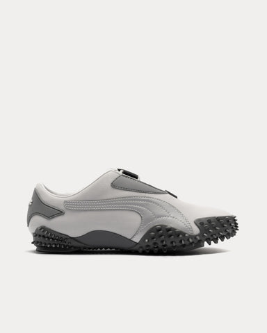 Puma Mostro OG Light Grey / Dark Grey Slip On Sneakers