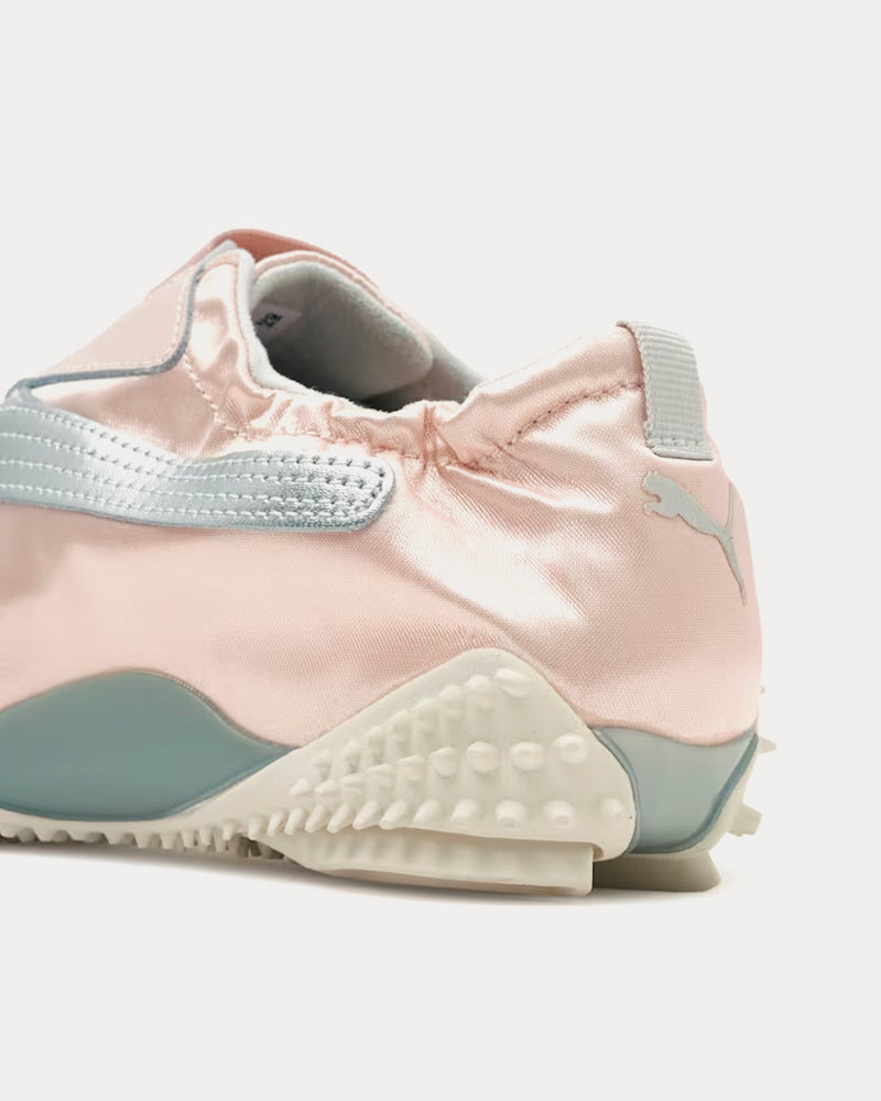 Puma Mostro 'Power & Grace' Island Pink / Puma Silver / Glacial Gray Slip On Sneakers - 4