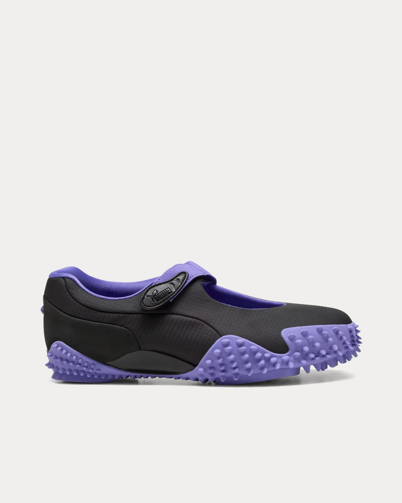 Puma Mostro Fey Dark Amethyst / Puma Black Slip On Sneakers - 1