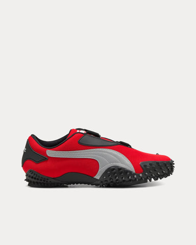 Puma Mostro OG For All Time Red / Puma Silver Slip On Sneakers