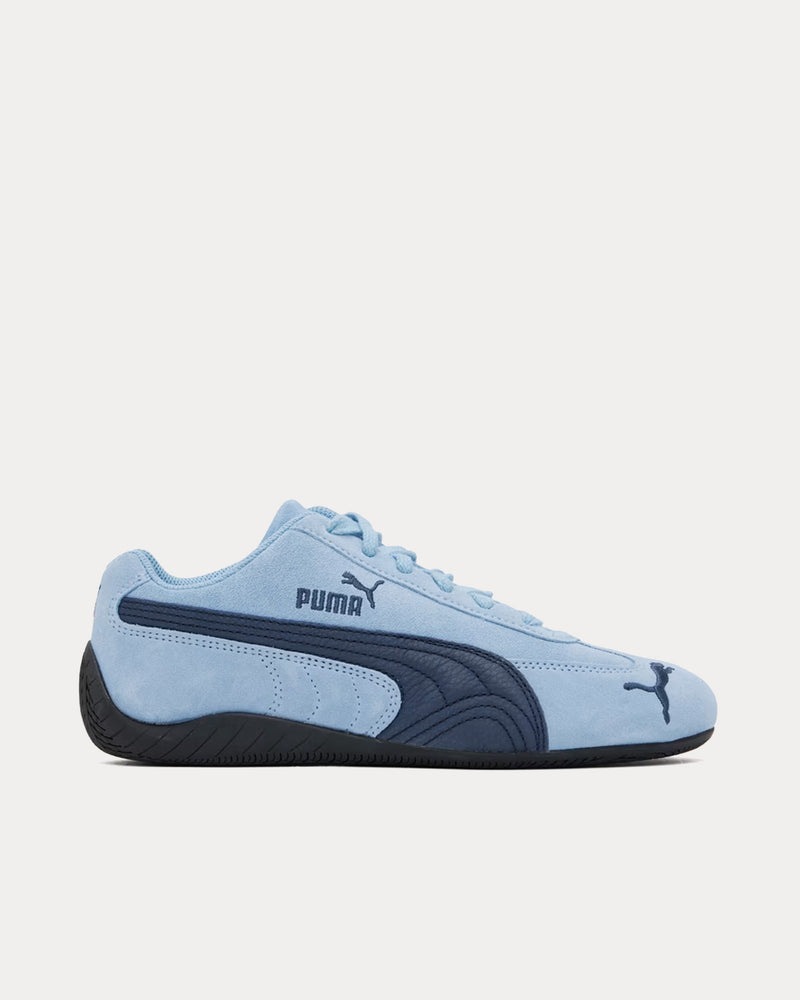 Puma Speedcat Archive Team Light Blue / Club Navy Low Top Sneakers - 1