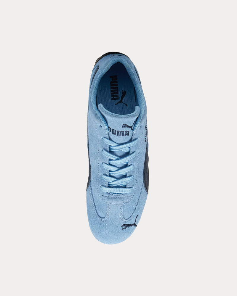 Puma Speedcat Archive Team Light Blue / Club Navy Low Top Sneakers - 2