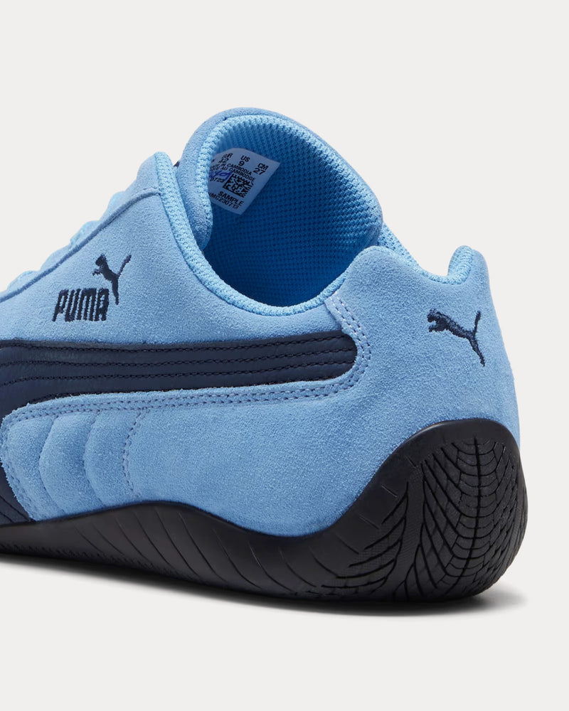 Puma Speedcat Archive Team Light Blue / Club Navy Low Top Sneakers - 3