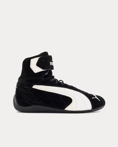 Puma Speedcat Mid Puma Black / Warm White High Top Sneakers