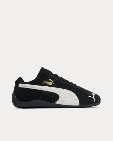 Puma Speedcat OG Black / Puma Black / Puma White Low Top Sneakers